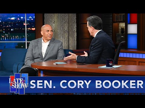 Sen. Booker On Juneteenth: We Have A Responsibility Not To Cheapen This Holiday