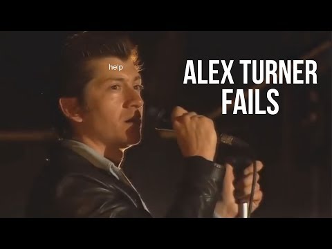 alex turner fails