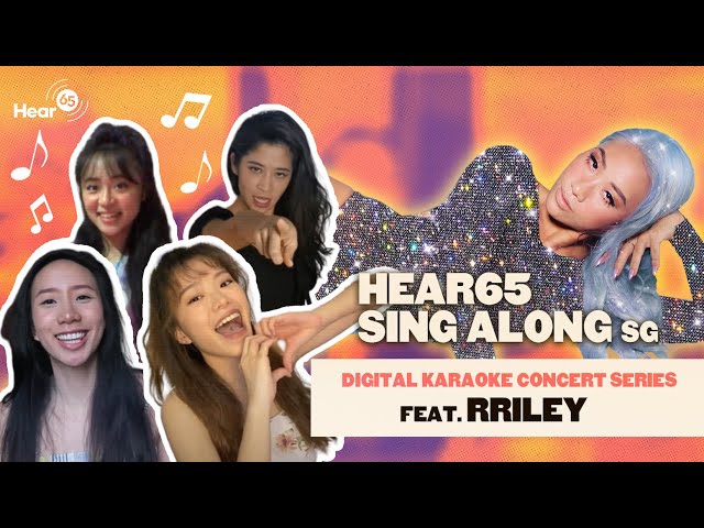 RRILEY - Hear65 Sing Along SG [Full set]
