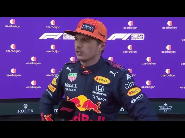 Even if I’m in Lewis' car I’m still two tenths faster than him - Max Verstappen
