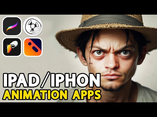 Best Animation Apps For Ipad