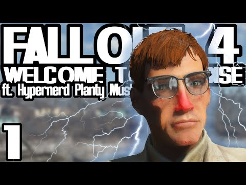 Fallout 4: Welcome to Paradise