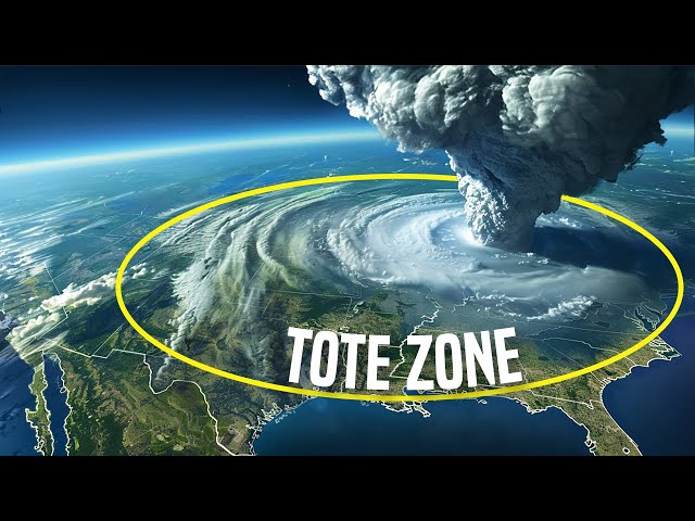 Der größte Tornado in der Geschichte der Menschheit