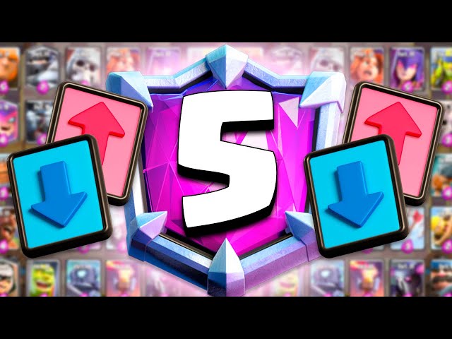 How to *OUT-DRAFT* Your Opponents - Clash Royale
