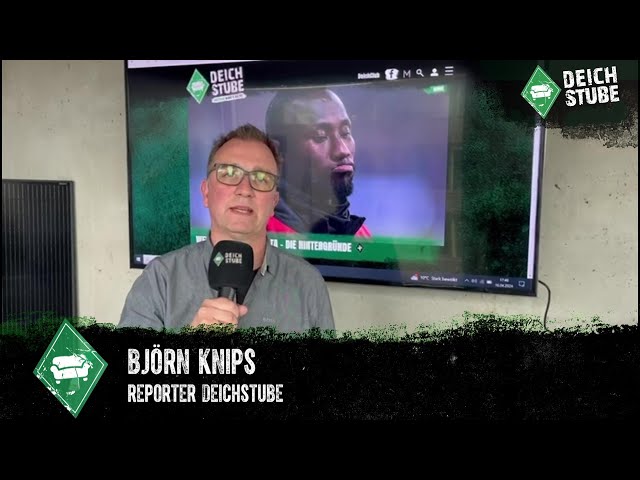 Verbannung und 100.000-Euro-Strafe: Die Hintergründe zum Eklat um Werder Bremens Naby Keita!