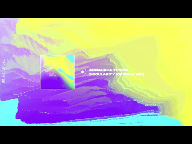 Arnaud Le Texier - Singularity (Original Mix) [Suara]
