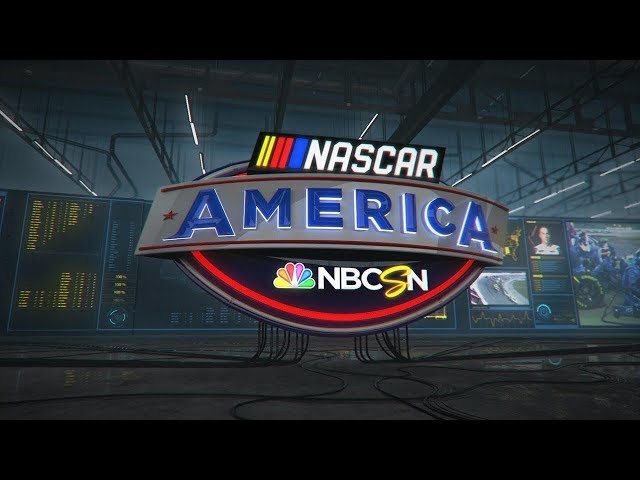 NASCAR America Debrief: LIVE Q&A | 08/28/19 | Motorsports on NBC