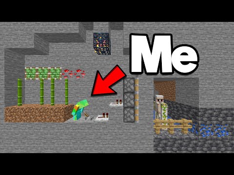 Why My Minecraft Base is 100% Automatic…
