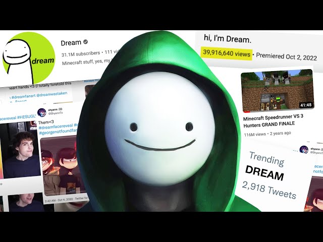 How Dream Hacked YouTube (and broke the internet)