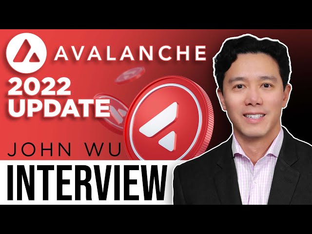 Avalanche interview | 2022 Update & Metaverse Plans