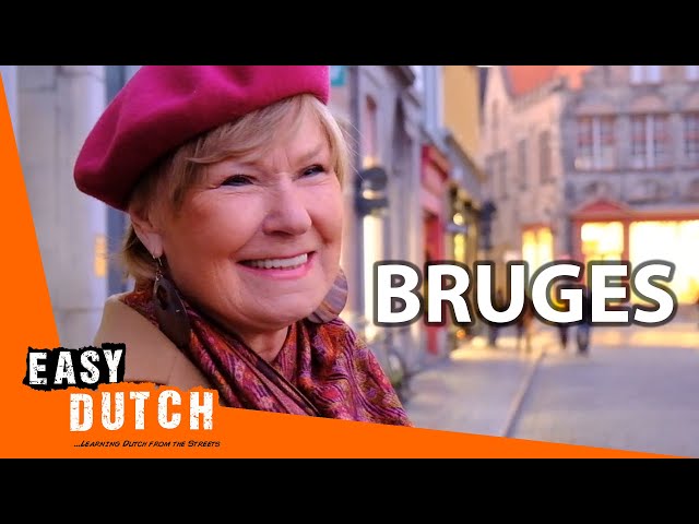 Visiting Bruges | Easy Dutch 3