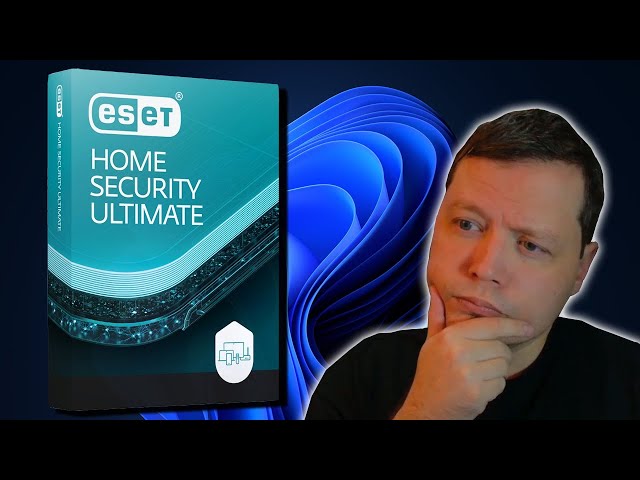 🛡️ ESET Home Security Ultimate Review - ESET VPN - Best Security Software 2024