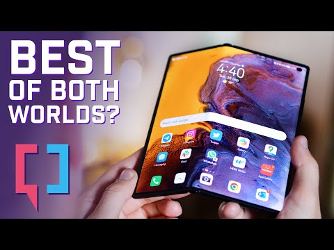 Huawei Mate Xs2: Why I LOVE this weird foldable