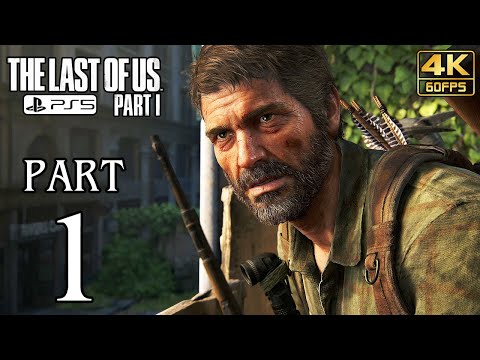 The Last of Us Part 1 Remake Walkthrough [4K]