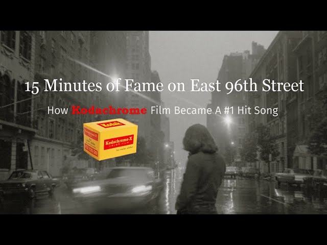 15 Minutes Of Fame on East 96th Street