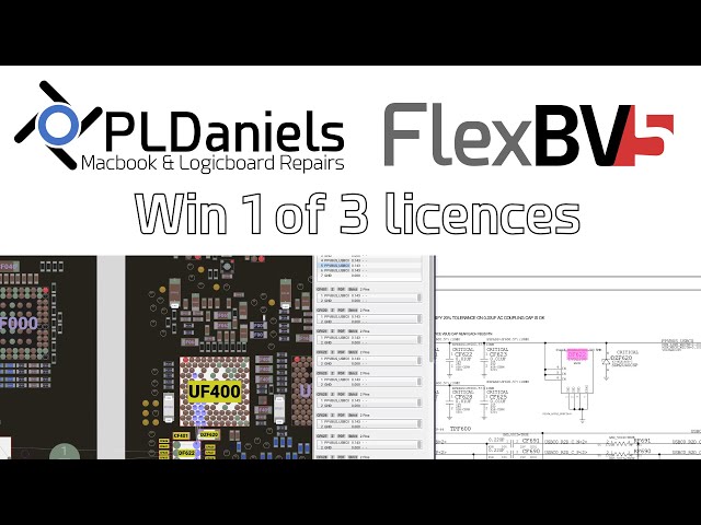FlexBV5 - Win one of three licences being given away