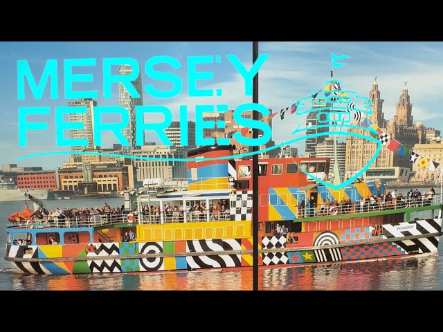 The Beauty of Mersey Ferries: A Journey Across the River
