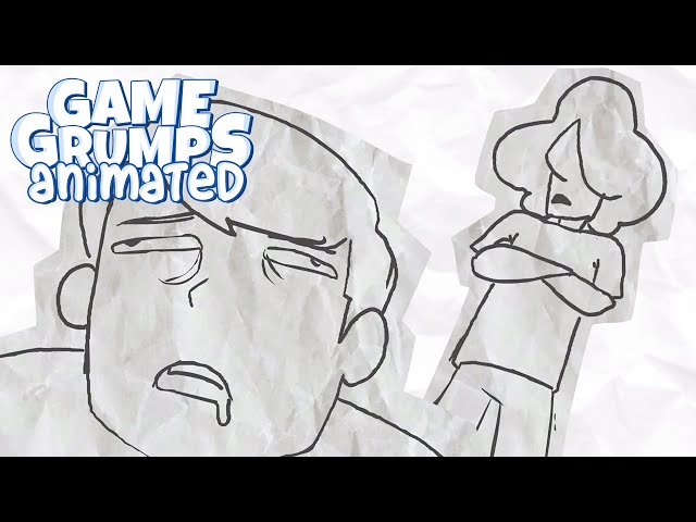 When your sleep schedule is ruined (by Boz) - Game Grumps Animated