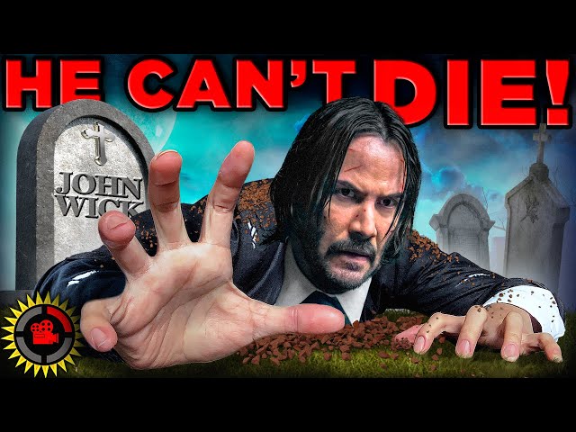 Film Theory: John Wick Literally CAN’T DIE!