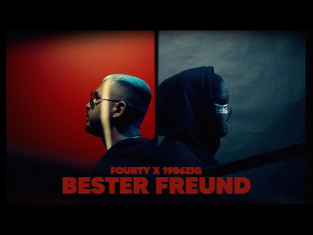 FOURTY FEAT. 1986zig - BESTER FREUND (PROD. BY JUMPA) [Official Video]