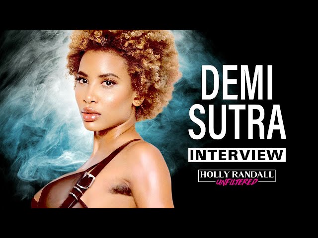 Demi Sutra: Polyamory, Racist Studios & Finding Power on the Pole