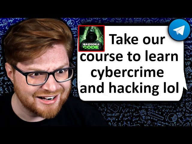 This Cybercrime Group Puts Its Hackers Through School