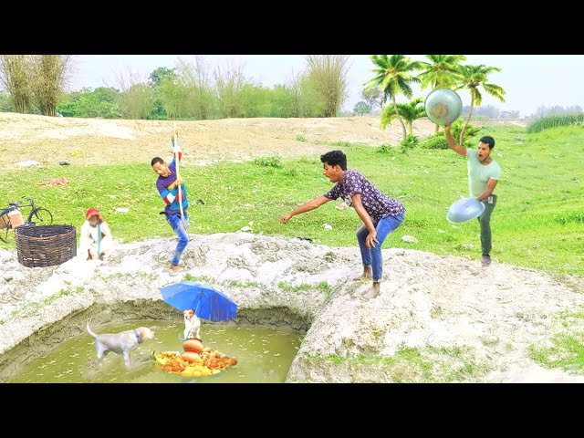 New comedy amazing funny🤣Videos 2023 New year funny video  By Bindas Fun Ds2 Ep-105