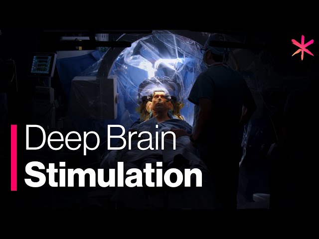 Deep Brain Stimulation for Parkinson’s, Tourette’s