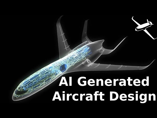 Generative Design : Aircraft Design using Artificial Intelligence