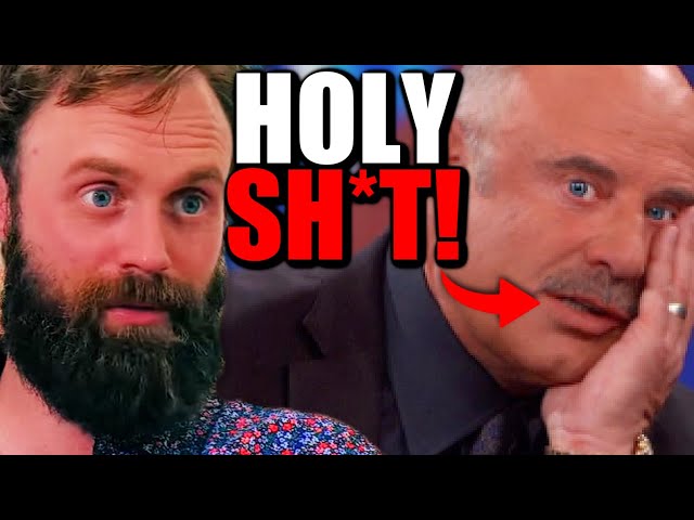 Actor EXPOSES Hollywood w/ SECRETLY RECORDED Video - Leaves Dr Phil SHOCKED!