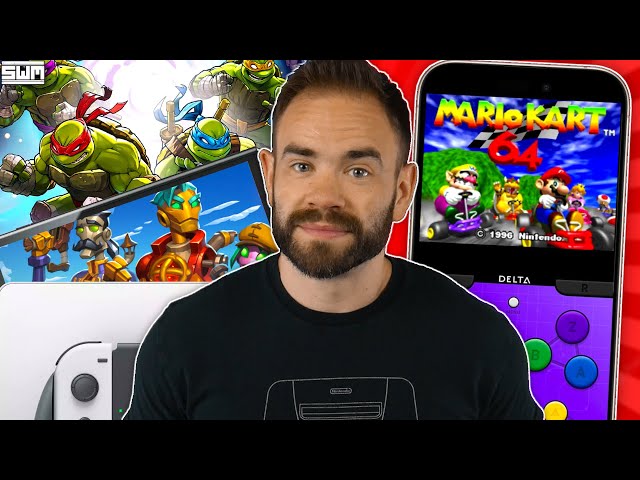 New Games Revealed For Nintendo Switch & Emulation Just Got A Huge Win | News Wave