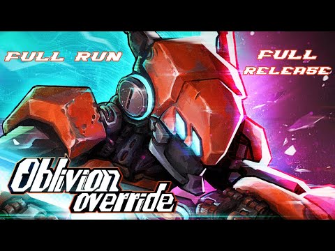 Oblivion Override: Full Run