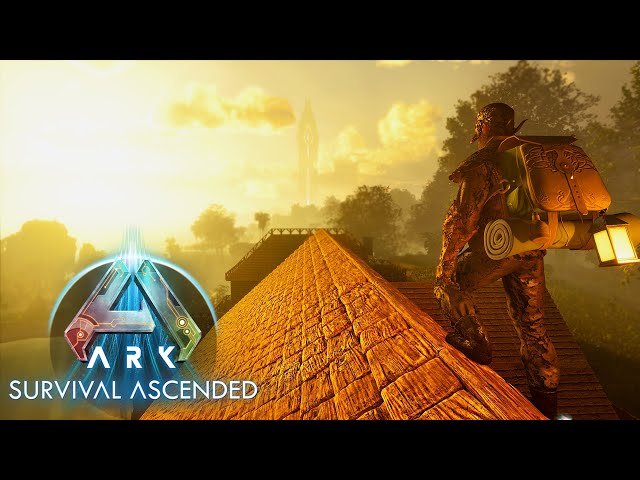 ARK: Survival Ascended 029 | Wir schuften bis zur Dämmerung! | Gameplay Deutsch Staffel 1