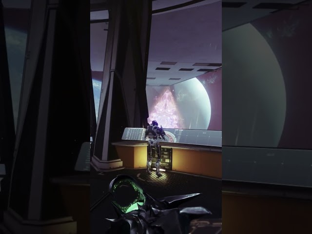 You Can See The Traveller From The Helm