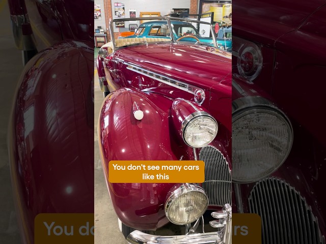 Ride in Vintage Cars at This L.A. Museum | SoCal Wanderer | KCET