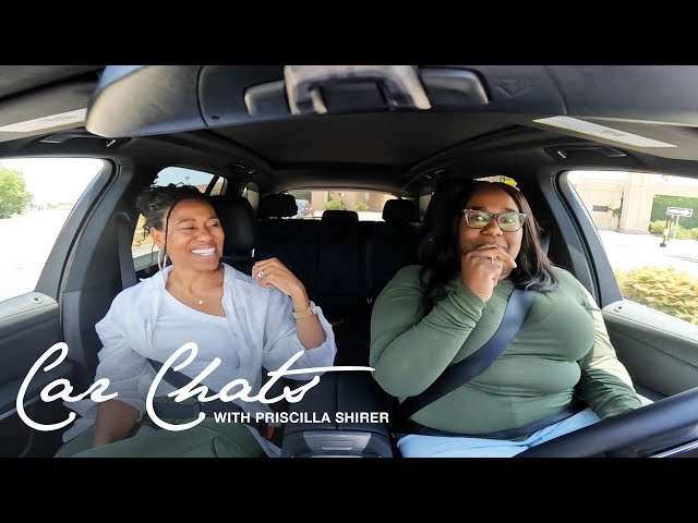 Car Chats with Naomi Raine and Special Guest Priscilla Shirer | Extended Version
