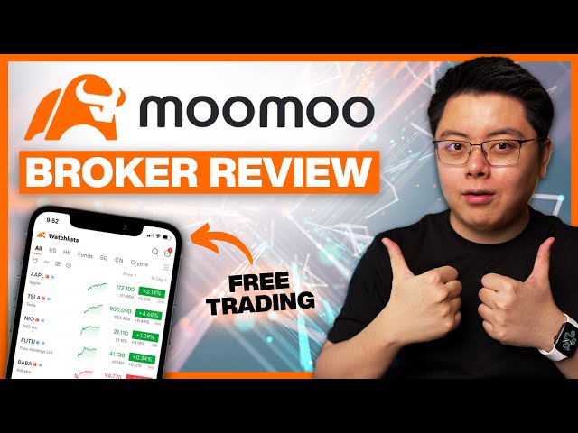Moomoo Stock Broker Review - Pros & Cons, Licenses, Pricing, Features