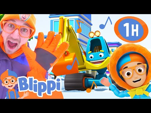 Blippi Wonders | Blippi Animated Series