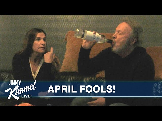 Billy Crystal Pranks Cousin Micki for April Fools’ Day