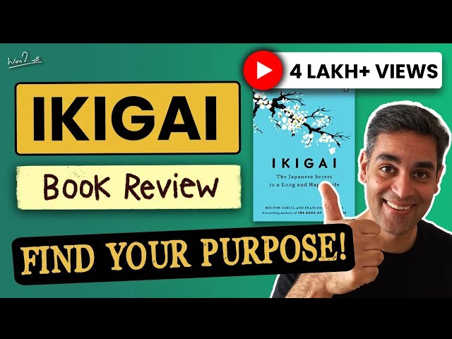 5 KEY Tips to a LONG and HAPPY LIFE! | IKIGAI BOOK REVIEW in HINDI | Ankur Warikoo