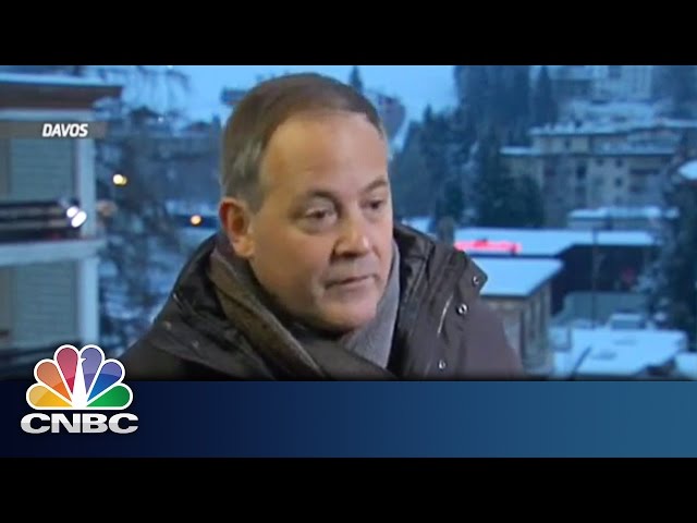 Greece Will Keep Euro | Davos 2015 | CNBC International