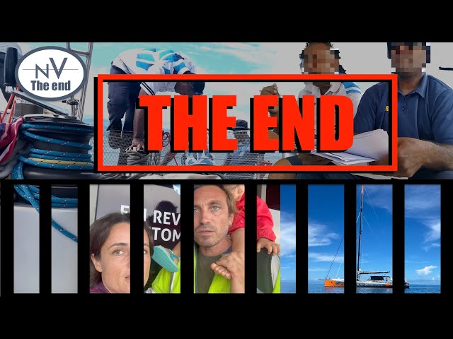 Will they confiscate our boat? | S1 Ep. 62 END