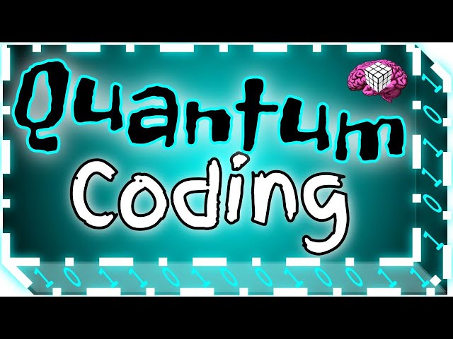 Quantum Coding 101 - Programming on a Quantum Computer using Qubits via apps like Qiskit or Rigetti