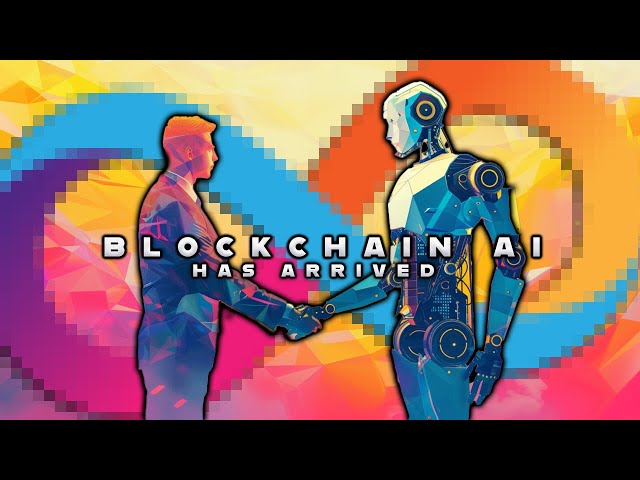 DFINITY Unveils Blockchain Powered AI Tech | Crypto News & Charts