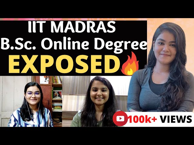 Honest Review of IIT Madras Online B.Sc. Degree in Programming and Data Science