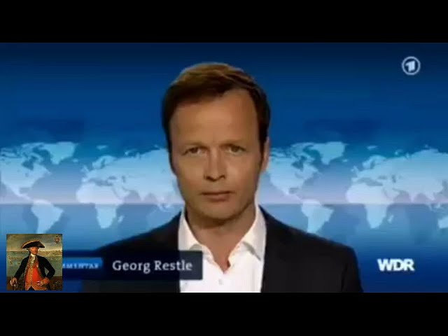 Georg Restle macht eine Ansage an die Ukraine (2014)