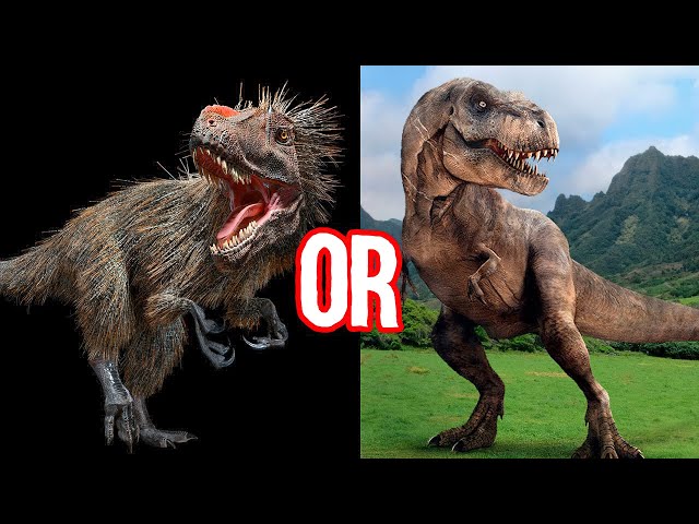 T-REX: 10 FACTS You Didn't Know About This Dinosaur