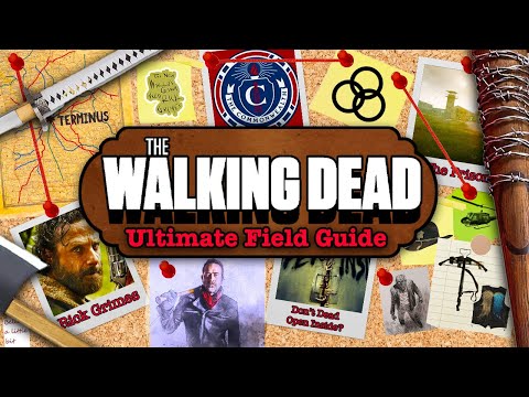 The Walking Dead Theories & Breakdowns