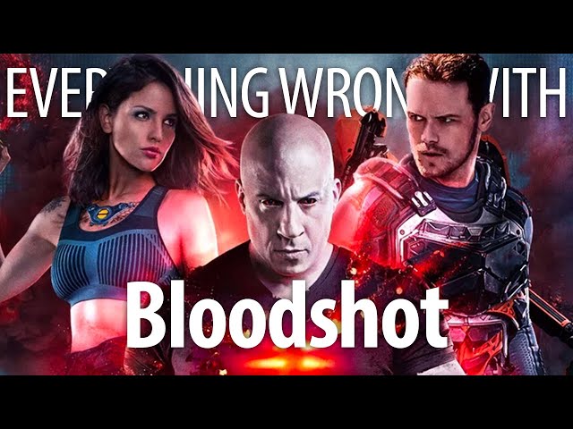 Everything Wrong With Bloodshot In 17 Minutes Or Less
