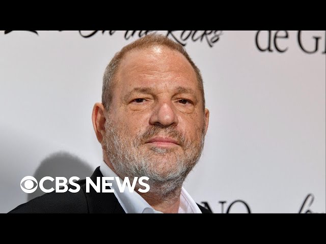 What's next for Harvey Weinstein after New York conviction is overturned